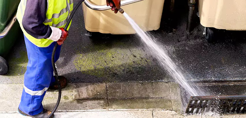 Storm Drain Jetting in Bronx