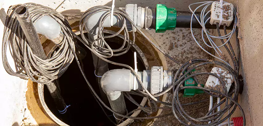 Submersible Sump Pump Installation in Bronx, NY