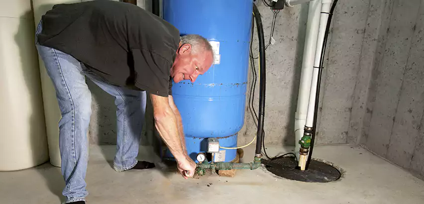 Sump Pump Check Valve Replacement in Bronx