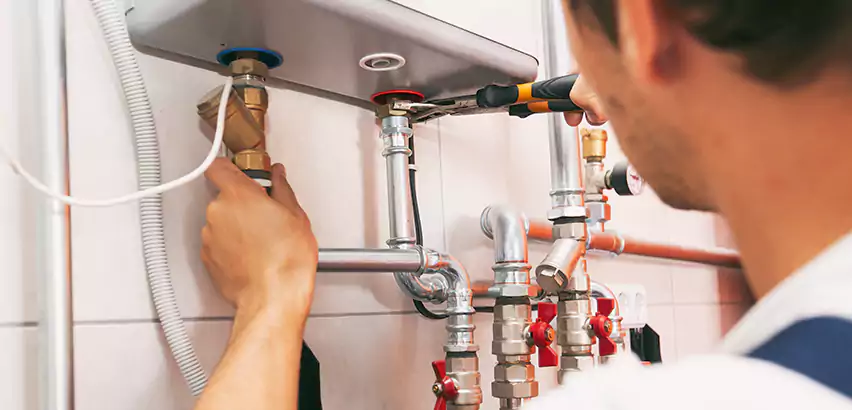 Commercial Tankless Water Heater Installation in Bronx