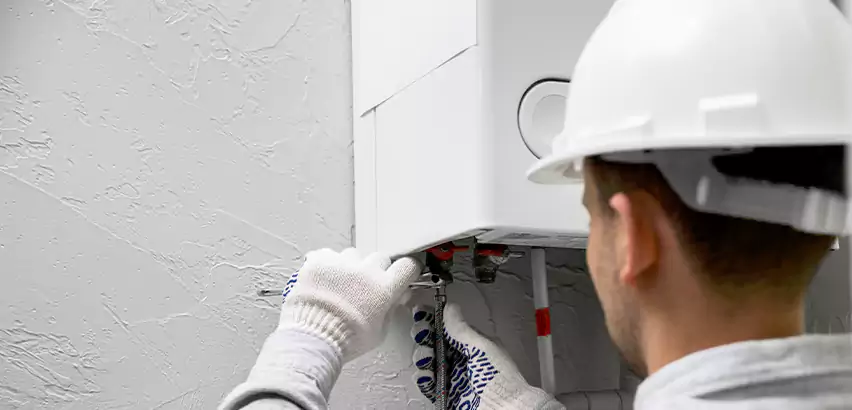 Rheem Tankless Water Heater Replacement in Bronx