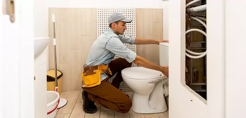 Toilet Bowl Fill Valve Replacement in Bronx