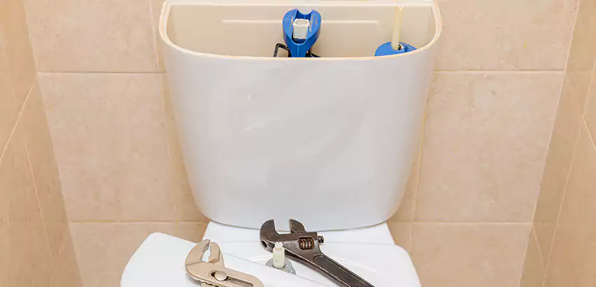 Upflush Toilet Installation in Bronx
