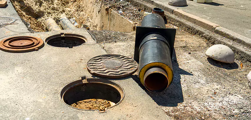 Trenchless Sewer Repair in Bronx, NY