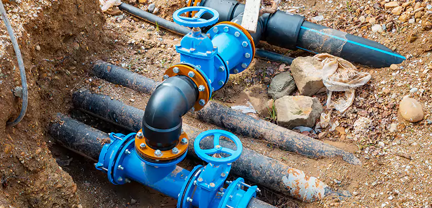 Trenchless Water Line Repair Bronx, NY