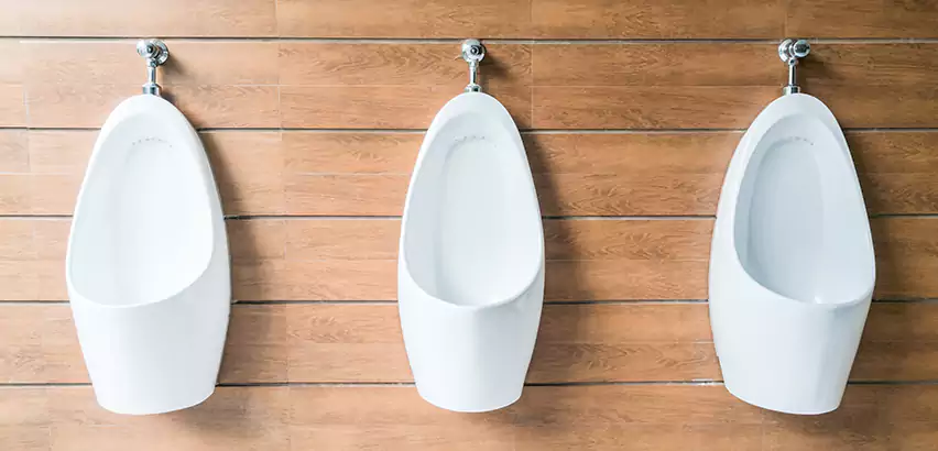 Urinal Drain Installation in Bronx