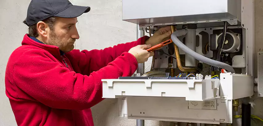 Rheem Water Heater Installation in Bronx, NY