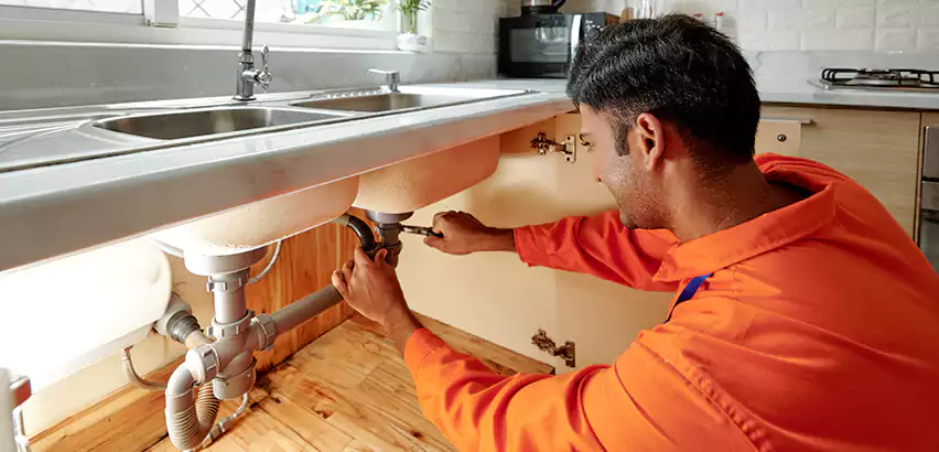 Plumbing Leak Repair in Bronx, NY