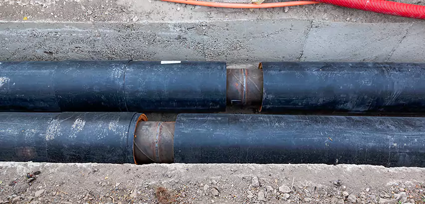 Trenchless Water Line Repair in Bronx