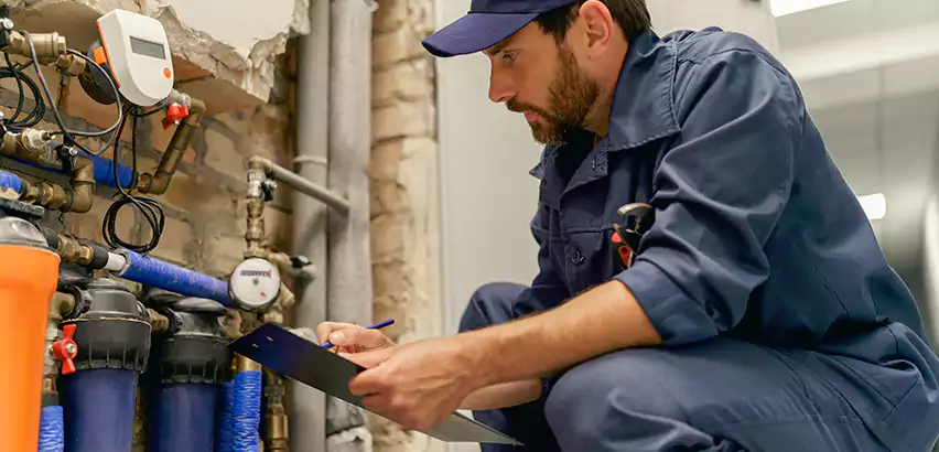 Kinetico Water Softener Repair in Bronx, NY
