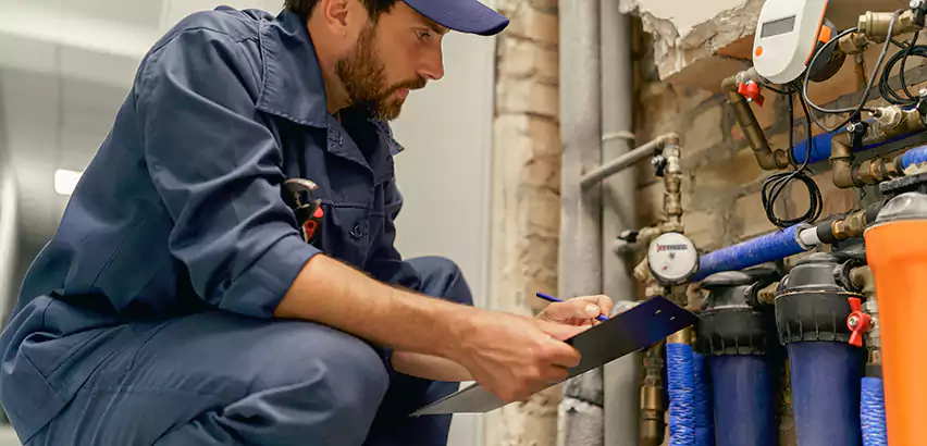 Culligan Water Softener Replacement in Bronx