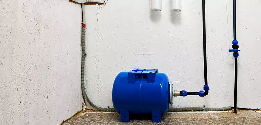Wellmate Pressure Tank Bladder Replacement in Bronx