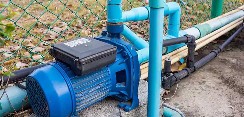 Above Ground Well Pump Replacement in Bronx
