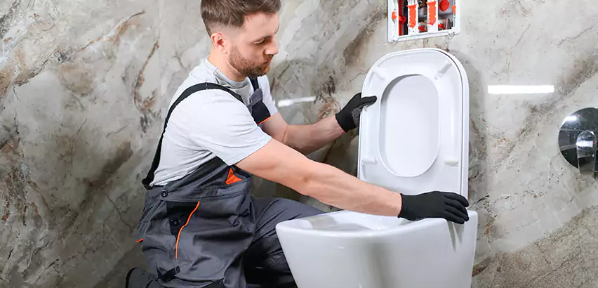 Urinal Installation in Bronx