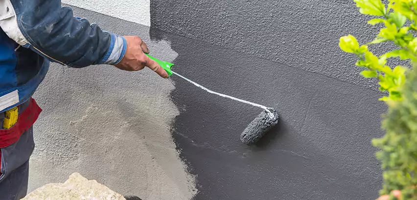 Walls Waterproofing in Bronx, NY