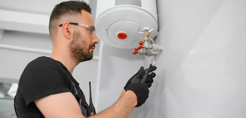 Water Heater Expansion Tank Installation in Bronx, NY