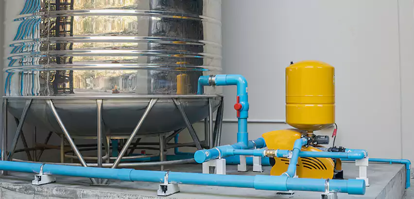 Well Pressure Tank Replacement in Bronx