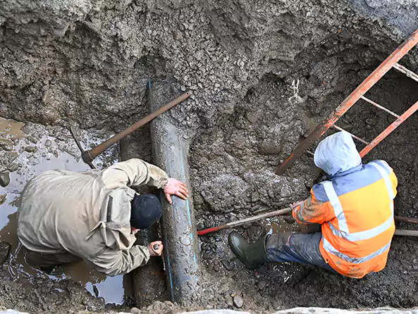 Why Choose Plumbers Bronx NY for Underground Pipe Repair in Bronx?