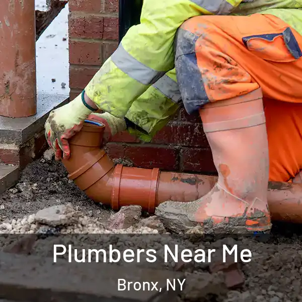  Plumbers Near Me Bronx, NY