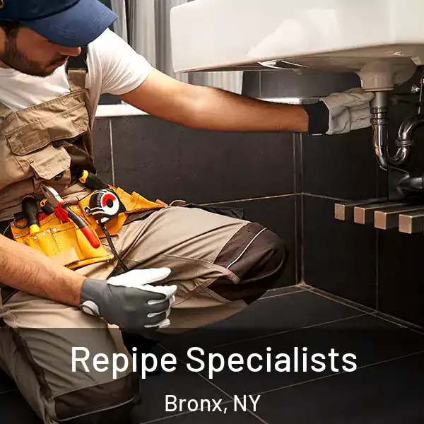 Repipe Specialists Bronx, NY