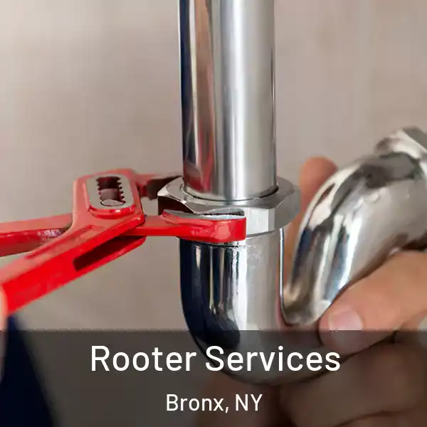  Rooter Services Bronx, NY