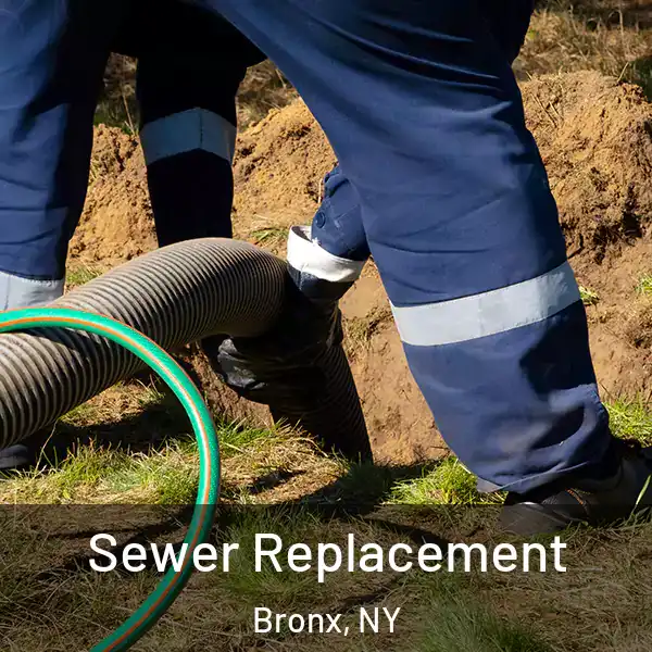  Sewer Replacement Bronx, NY