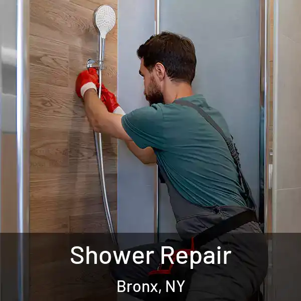  Shower Repair Bronx, NY