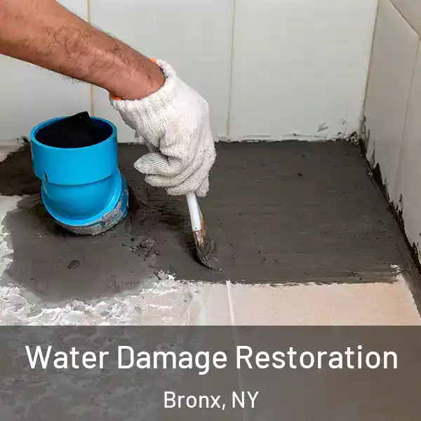  Water Damage Restoration Bronx, NY