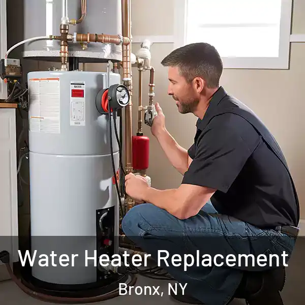  Water Heater Replacement Bronx, NY