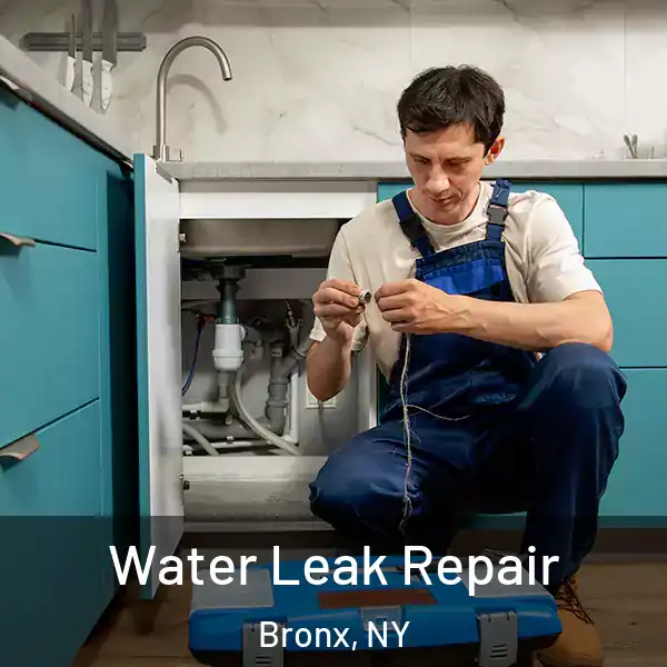  Water Leak Repair Bronx, NY