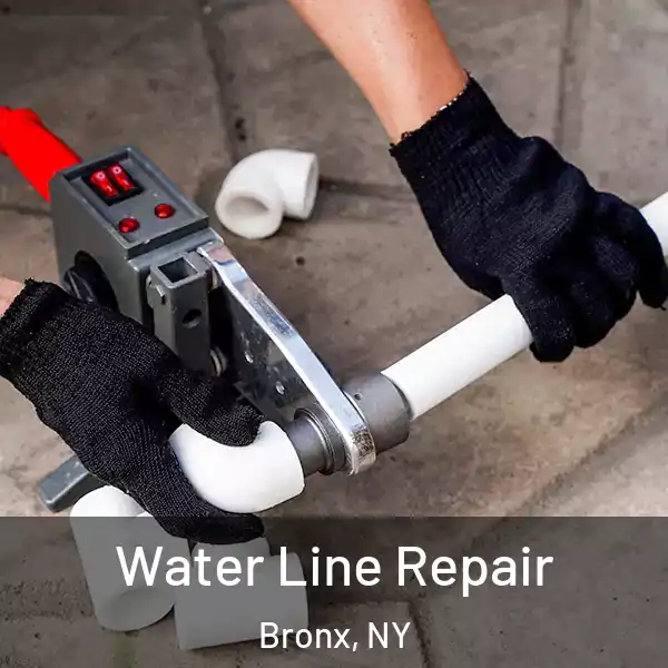  Water Line Repair Bronx, NY