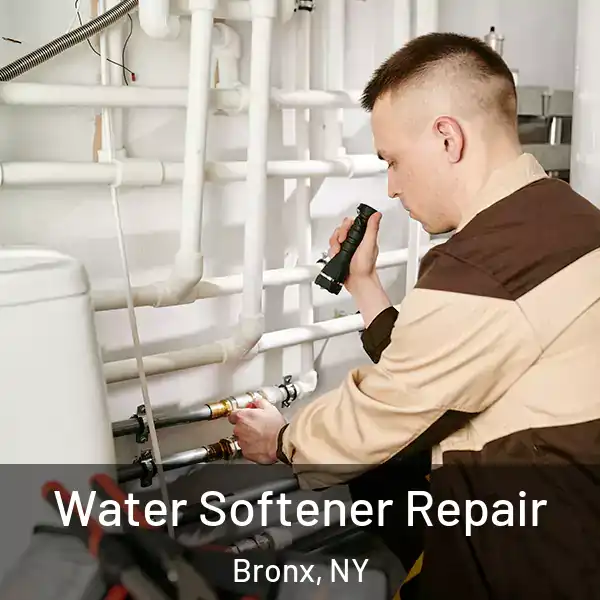  Water Softener Repair Bronx, NY