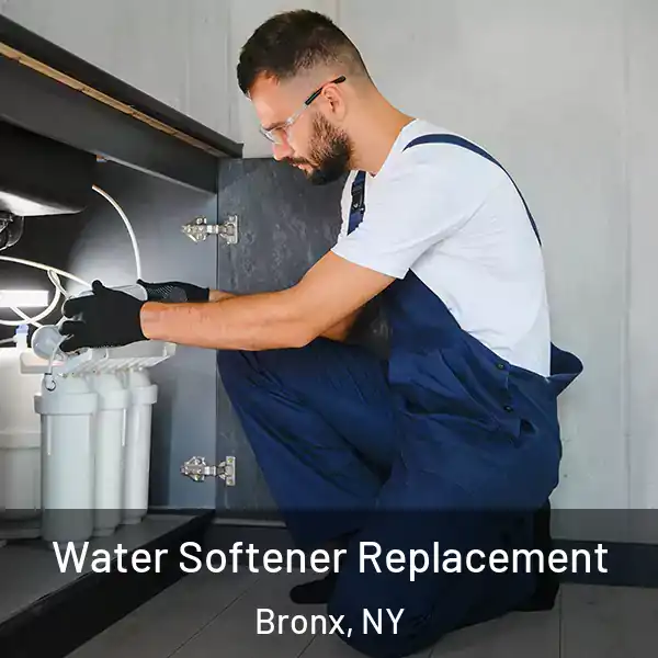  Water Softener Replacement Bronx, NY